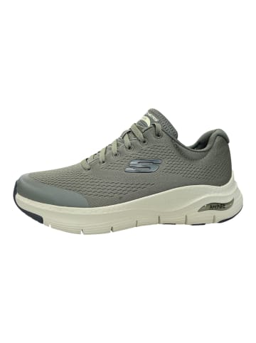 Skechers Sneaker Sneaker in grün