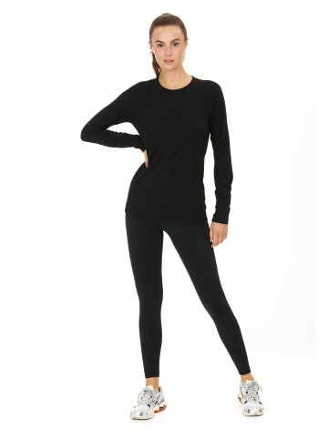 Endurance Midlayer Rale in 1001 Black