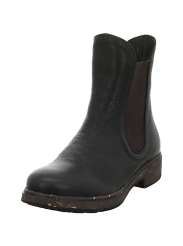 Think! Chelsea Boot in schwarz
