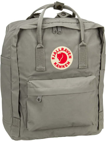 FJÄLLRÄVEN Rucksack / Backpack Kanken in Fog