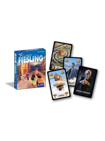 HUCH! Fieser Fiesling