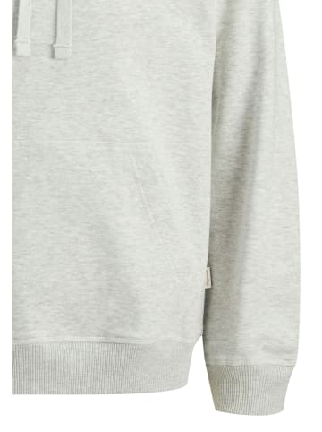Jack & Jones Sweatshirt / Hoodie Norrebro in Hellgrau