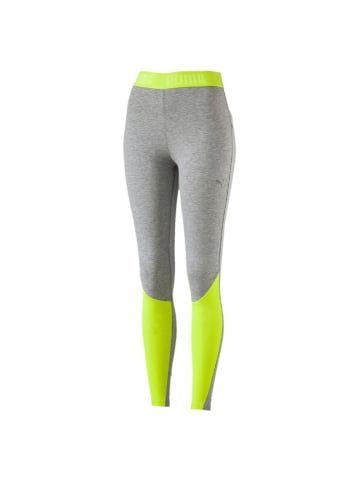 Puma Fitnesshose Transition Leggings W in Grau