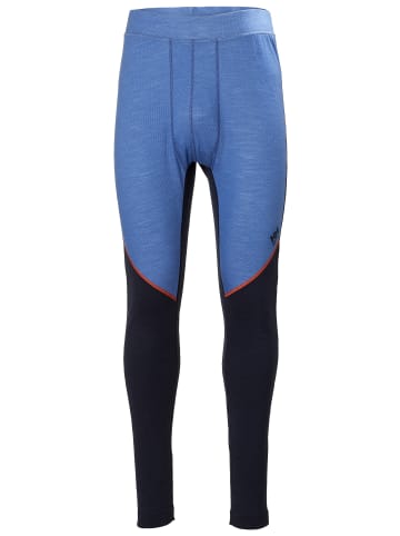 Helly Hansen Bekleidung Funktionsunterhosen LIFA© MERINO PANT in marineblau in marineblau