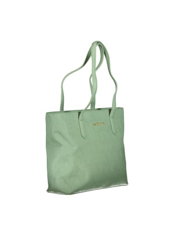 Valentino by Mario Valentino Grüne Polyurethan-Handtasche
