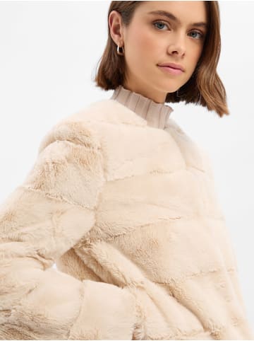 More & More Jacke in beige