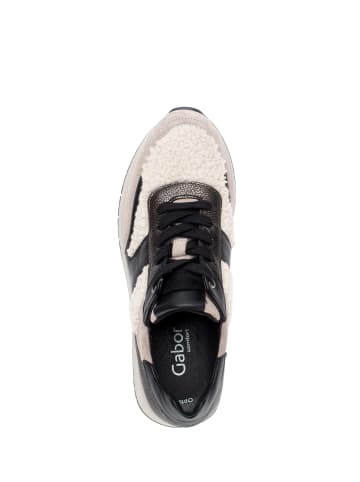 Gabor Sneaker in beige