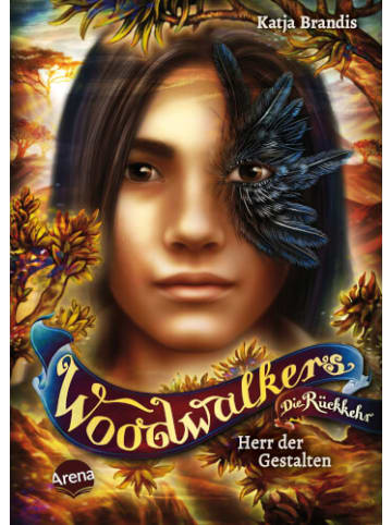 Arena Verlag Lesebuch für Anfänger - Brandis, Katja: Woodwalkers – Die Rückkehr...