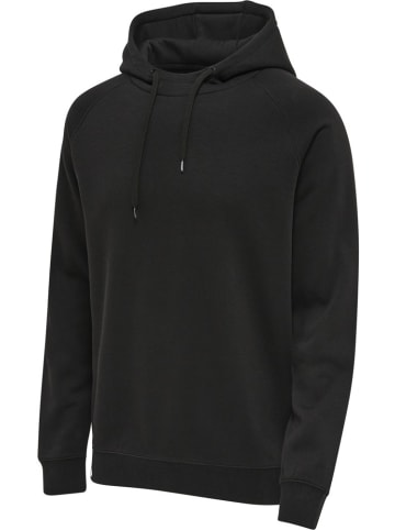 Hummel Hoodie in Schwarz