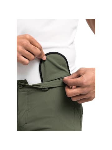 Maier Sports Nil Short M He-Bermuda el. in Grün2050