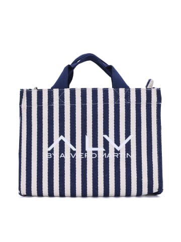 Alviero Martini Shopper-Tasche in DARK BLUE