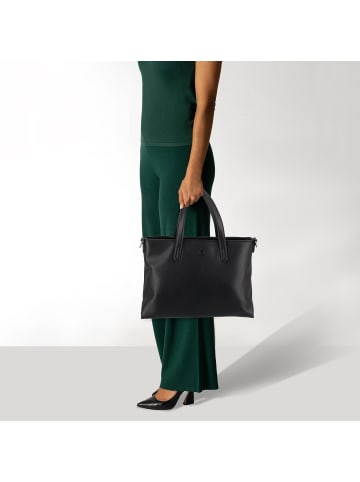 Tom Tailor Poppy Handtasche 30 cm in black