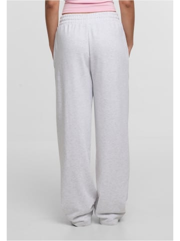 DEF Sweat Pant "DEF Nice Jogginghosen" in Grau