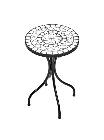 Butlers Beistelltisch PALAZZO in Weiß