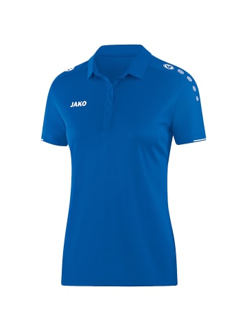 Jako Poloshirt Classico in blau