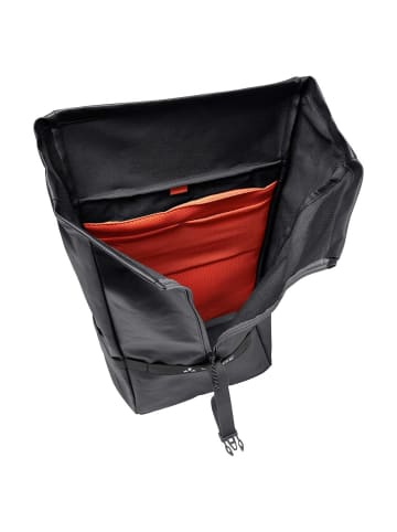 Vaude Mineo 23 - Rucksack 15.6" 47 cm (heron) in schwarz