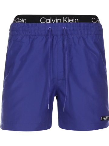 Calvin Klein Badeshorts in blue