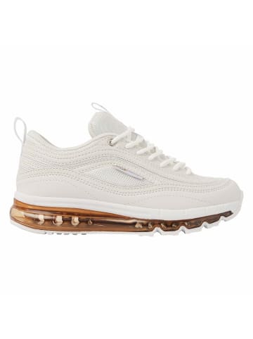 British Knights Sneaker Zion in cremefarben