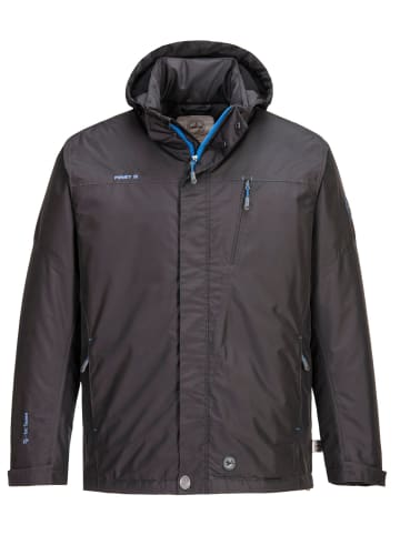 First B Funktionsjacke "Askan" in anthrazit