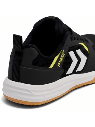 Hummel Kinder Sportschuh "Piii Power Play Pro Lc Jr" in Grau