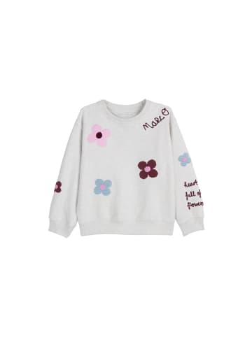 Marc O'Polo KIDS-GIRLS Sweatshirt in LIGHT BEIGE MEL.
