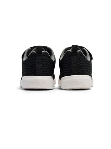 Hummel Hummel Klettverschluss Sneaker Actus Lebensstil Kinder in ANTHRACITE