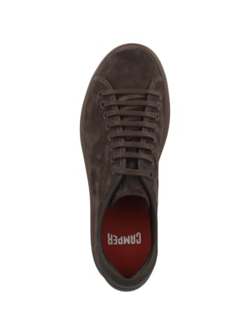 Camper Sneaker low Pelotas Soller in dunkelbraun