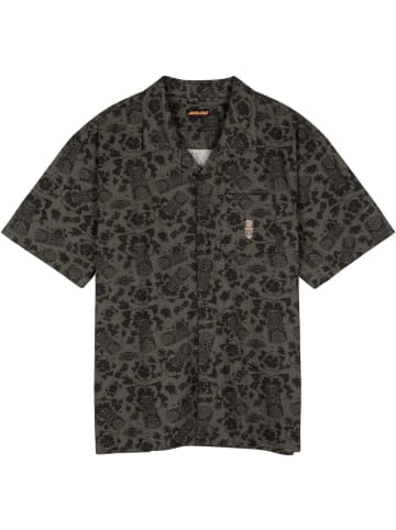 Santa Cruz T-Shirt "Roskopp Voodoo Room SS Shirt" in Schwarz