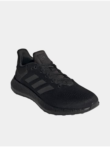 adidas Turnschuhe in core black