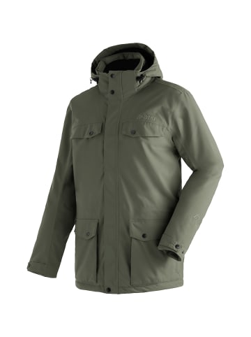 Maier Sports Funktionsjacken KNUTH in Grün2050