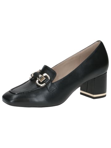 Caprice Slipper in BLACK NAPPA