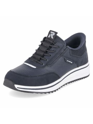 rieker Slip-On-Sneaker in blau