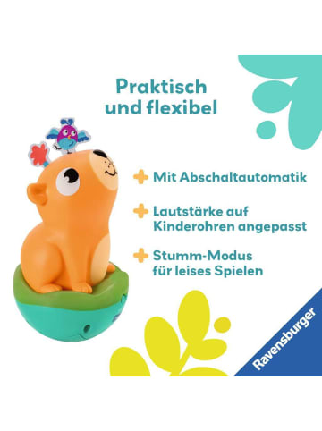 Ravensburger Ravensburger Musikalischer Stehauf-Kreisel in bunt