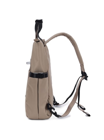Hedgren Nova Solar Rucksack 37,5 cm Laptopfach stone beige