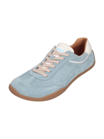 KOEL Sneaker Low VIENNA SUEDE in blau