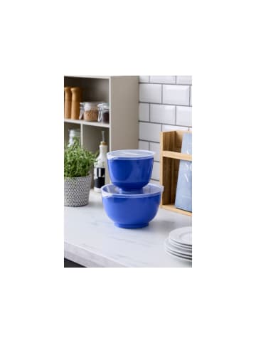 Rosti Rührschüssel-Set 4-teilig NEW Margrethe in Electric blue