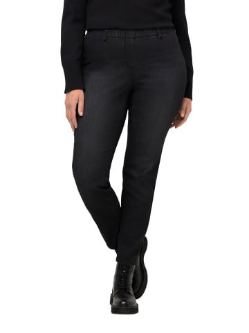 Ulla Popken Jeggings in black