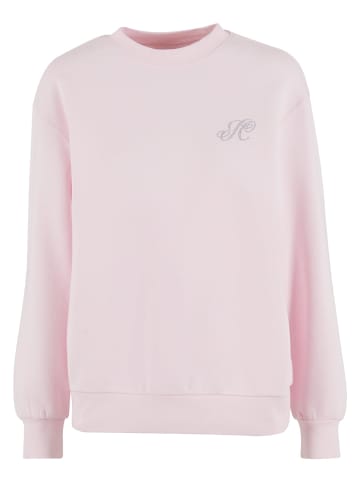 Juicy Couture Juicy Couture Rundhalsausschnitt in cherry blossom