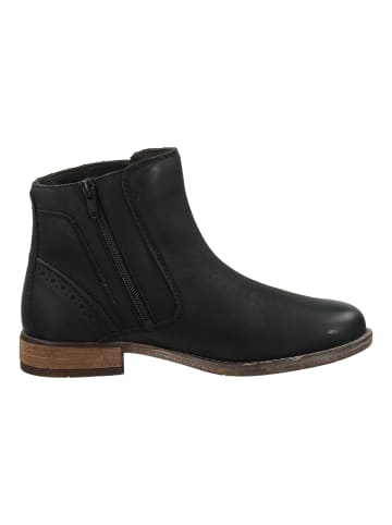 Josef Seibel Stiefelette in Schwarz