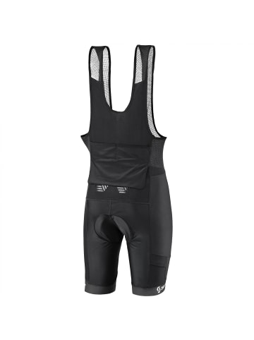 SCOTT M TRAIL UNDERWEAR +++ BIBSHORTS in Schwarz