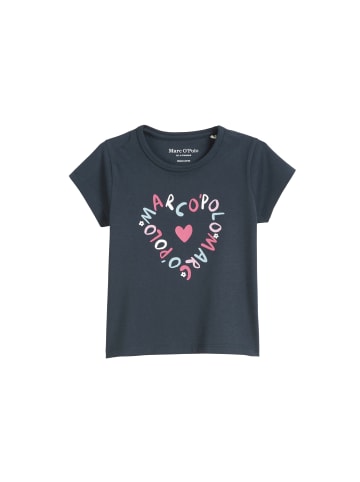 Marc O'Polo KIDS-GIRLS T-Shirt in NIGHT BLUE