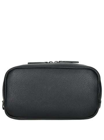 Jost Riga - Kulturbeutel 22 cm (black) in schwarz