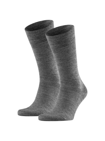 Falke Socken 2er Pack in Grau