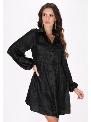 faina Women Dress in Black