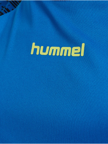 Hummel T-Shirt Hmlblaze Kinder in SKYDIVER