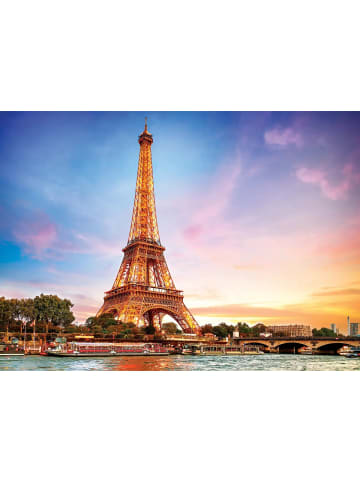 Eurographics Paris Eiffelturm (Puzzle)