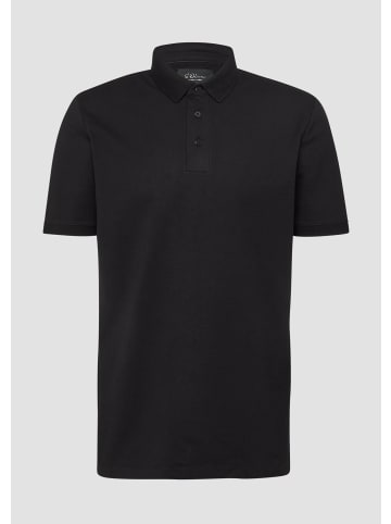s.Oliver Polo-Shirt in 9999_schwarz