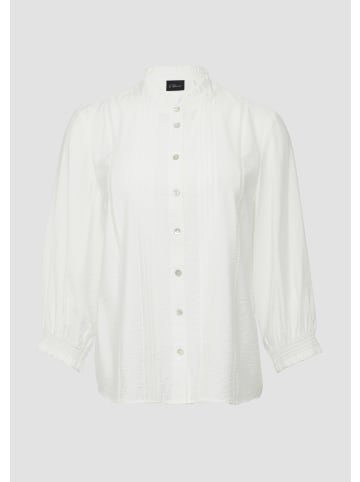 s.Oliver Bluse in 0200_ecru