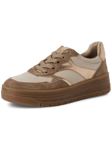 Tamaris Sneaker in braun