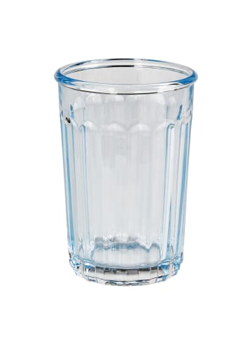 Butlers Trinkglas BARETTO 6er-Set in Hellblau